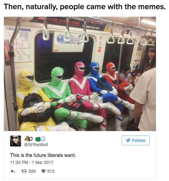kzaketchum:  buzzfeed:This Far-Right Tweet About “The Future That Liberals Want”