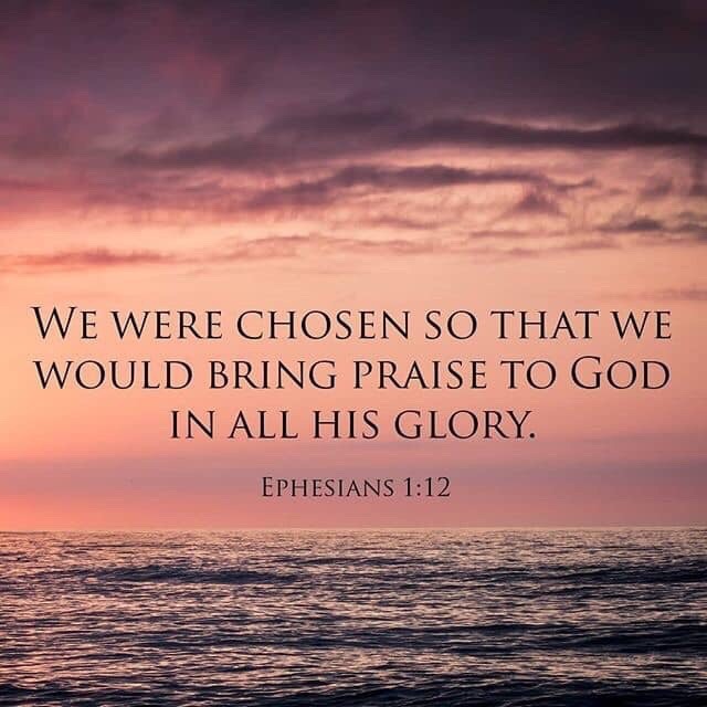 The Living Ephesians 1 12 Erv We Jews Were The First To The Living Ephesians 1 12 Erv We Jews Were The First To