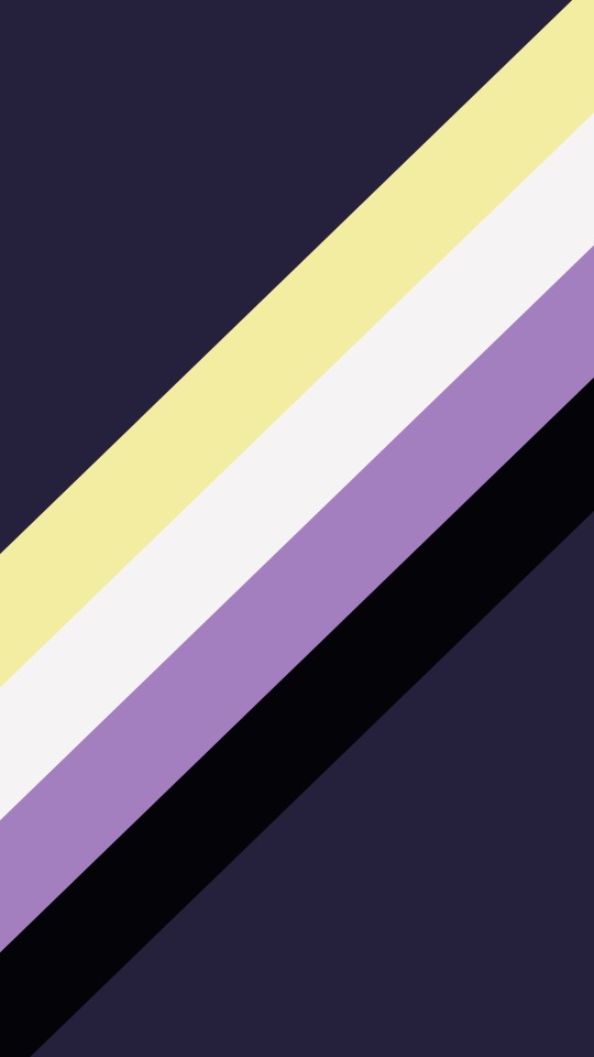 Nonbinary flag nb nonbinary pride them they theythem HD phone  wallpaper  Peakpx