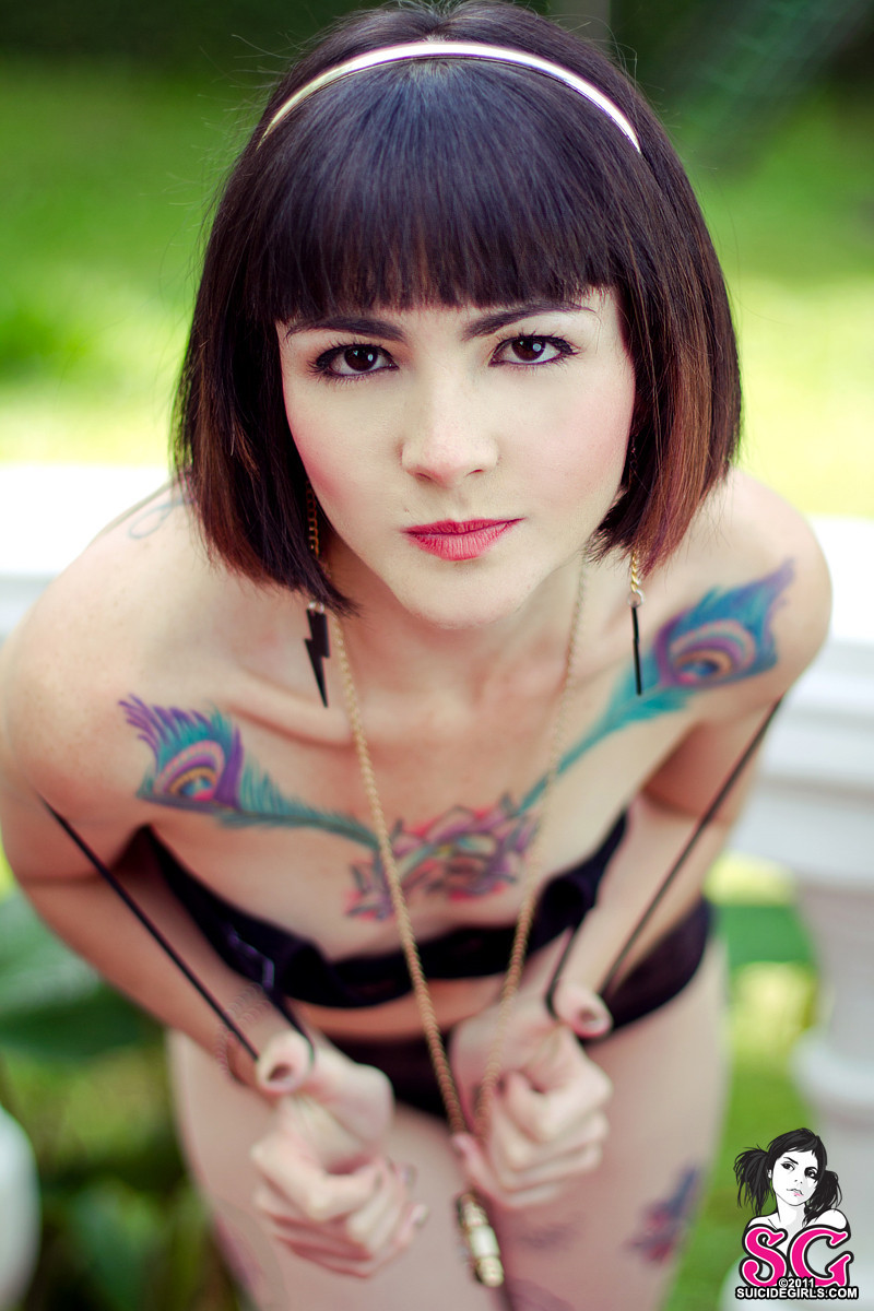 eztli:  Leathal Suicide