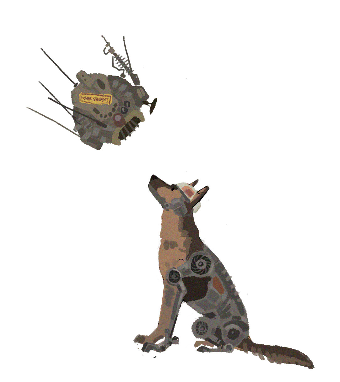 nobodyanybody0:  I really love my nv companions