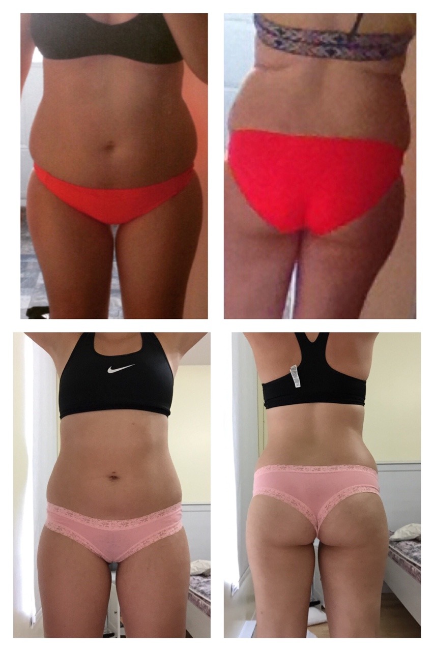 charlottewinslowfitness: submitted by wontgivea-fck. Awesome progress update from