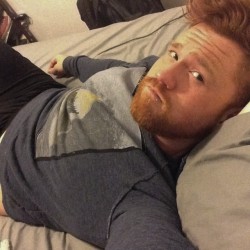 thegingerium:  I’m getting a cold :( #fuckdiscold