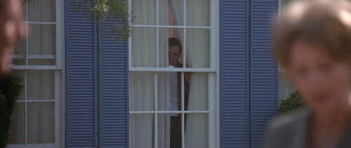 heisengrl: One of the main themes in American Beauty is imprisonment, feeling trapped inside your li