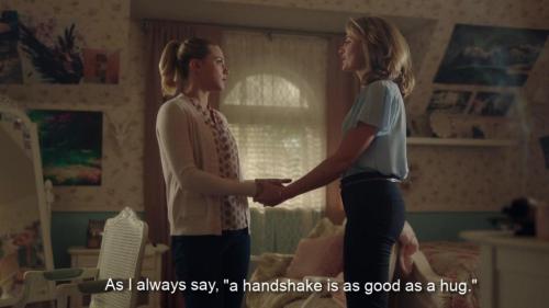 incorrect riverdale quotes