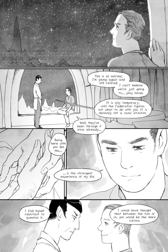 &lt;-Page31 - Page32 - Page33-&gt;Chasing Your Starlight - a K/S + TOS/AOS