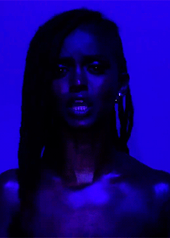 spacesong:Kelela “A Message” | Hallucinogen (2015)