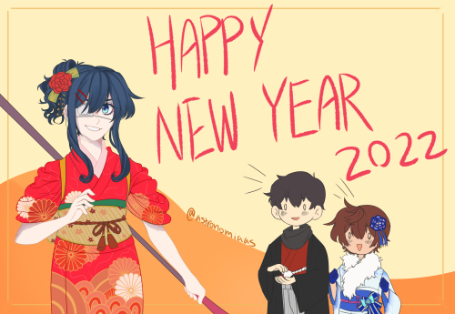 A little more than late, but happy new year