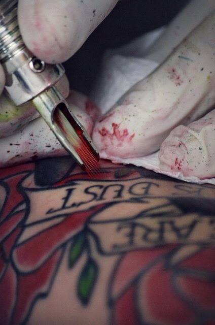 tattooac:  Tattoo Blog 