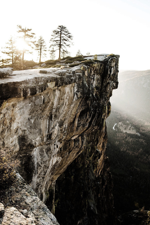 Sex voices:  Taft Point pictures