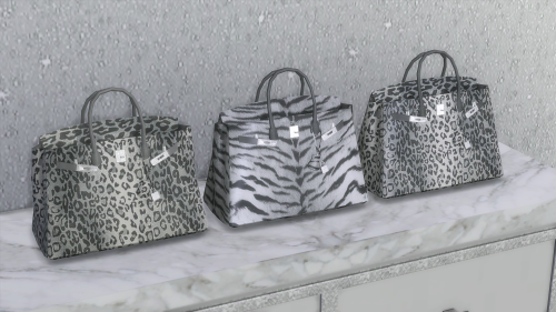 This weeks beautiful Birkin&rsquo;s [  ]*Credits / Meshes Needed*