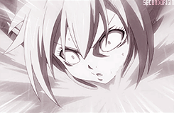 secondorigin:  Juvia! Long time no see         