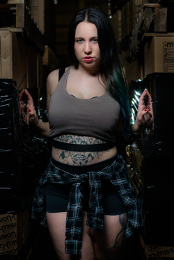 ladyluciferr:  Photo by Michael Carnrike