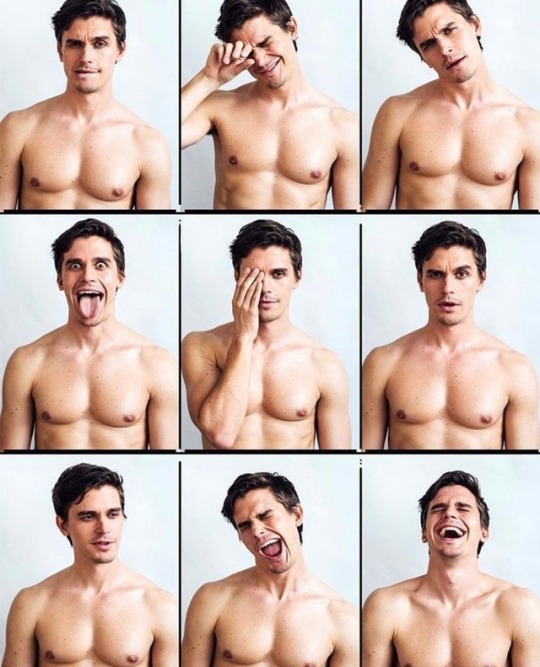 homofied: homofied:   Antoni Porowski   