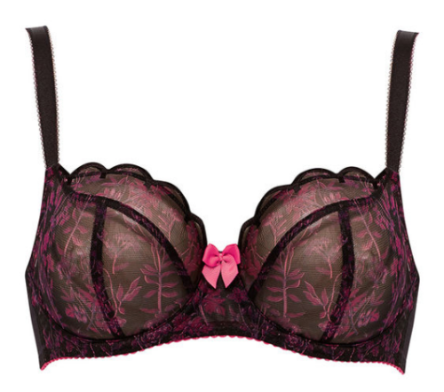 placedeladentelle: Sheer Bliss by Curvy Kate / 30-38 D-K