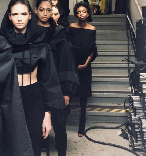 CG Atelier LtdFW18 / NYFW