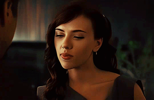 Scarlett Johansson In 'Iron Man 2' (2010)