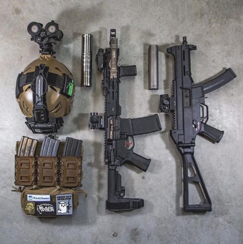 farnsworthfirearms:  Tools of the trade. . . 🇺🇸R.T.B.A.🇺🇸 . . 📷: @elevatedsilence https://instagr.am/p/CCRpp0IpKaj/