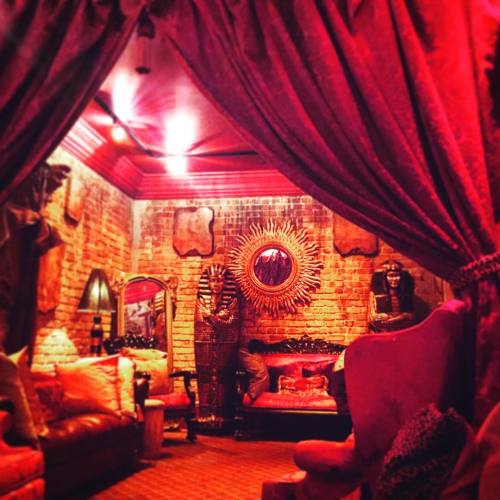 Scenes from the Seance Room at Muriel&rsquo;s. #muriels #seance #ghosts #magic #paranormal #occu