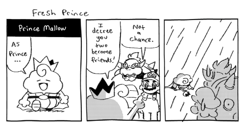 More Super Mario Rpg Comics!!