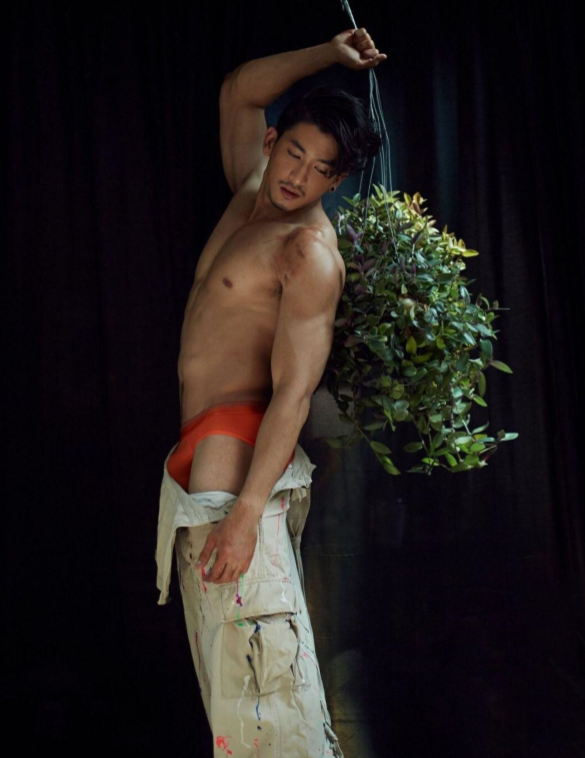 onlyasianhunks: Nuttnai Thongleng*1  (16/05/18)