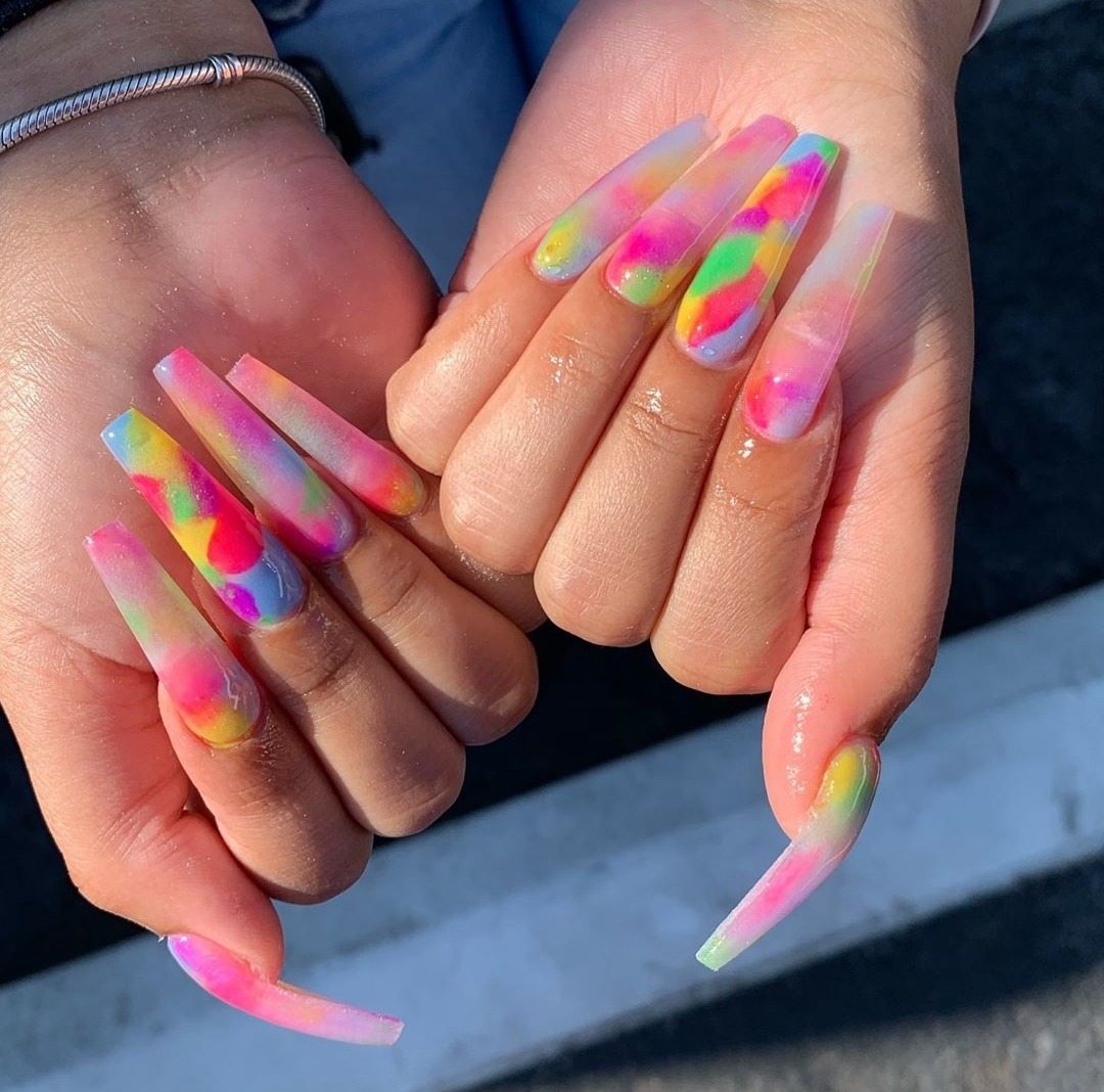 Dope Nails on Tumblr