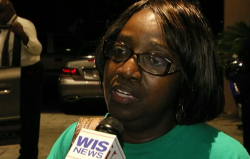 pfwb:  zombiethekidd:  954lgnd:  Church Gunman Reportedly Said: ‘I have to do it’Sylvia Johnson, a cousin of church shooting victim Pastor Clementa Pinckney says she spoke with one of the survivors “and she said that he had reloaded five different