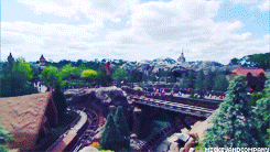  Full Ride-Through: Take a trip aboard Seven Dwarfs Mine Train in New Fantasyland (x)  i cant wait to finally go on this today!