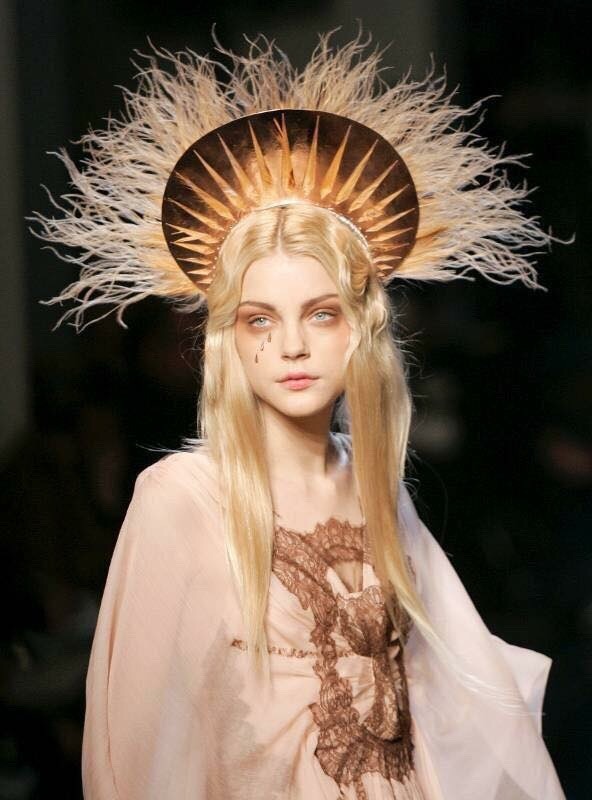 Jean Paul Gaultier Couture (2007)