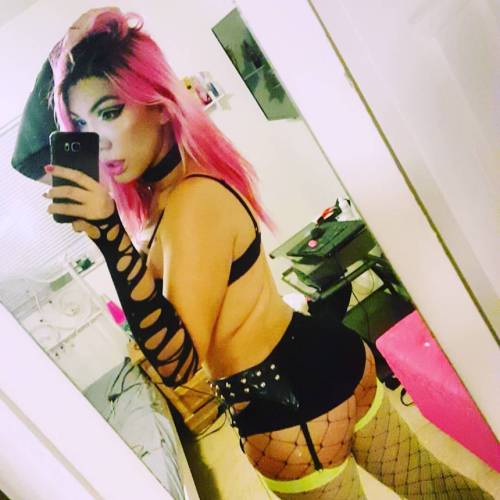 Porn My Fetish Outfit! ♡ #PrettyInPink #AlternativeGirl photos