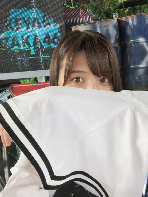 sakamichi-steps: 欅坂46 関有美子 公式ブログ 2019/09/21 00:48 #ARENA TOUR 2019 in TOKYO DOME(+反転・補正など)