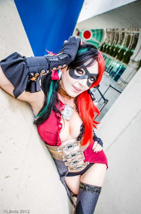 Porn Pics welcometoboobsville:  Jessica Nigri