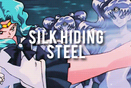 clairevnderwoods: tvtropes + michiru kaioh/sailor neptune  “Oh, maybe you misunderstood.