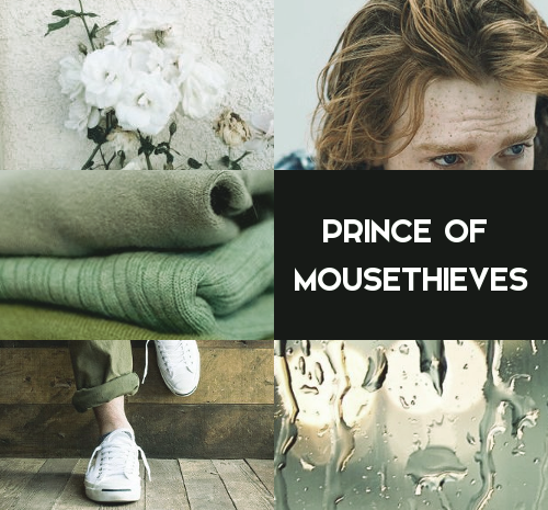 ackermom:  Redwall Aesthetics [5/?] ➢ Gonff, Prince of Mousethieves portrayed by Caleb Landry Jones