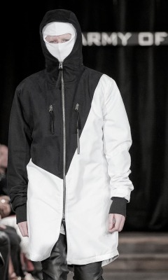 valleyblack:  Army Of Me FW14