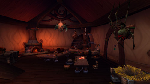 korkrunchcereal: What is almost certainly the Hunter Class Hall. SS’s courtesy of CosmicGuitar