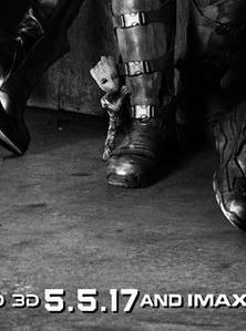 captainsassymills:  the new poster for guardians of the galaxy is so good  but do