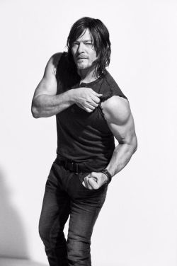 manculture:  Norman Reedus