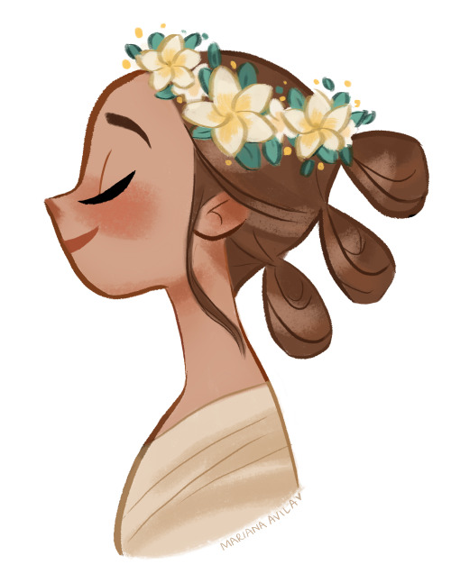 marianaavilal:Star Wars Episode VII / Flower meaningsRey - Frangipani /In different cultures, the fr