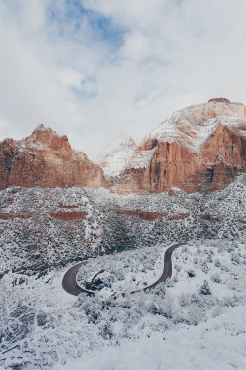 juliamstarr:  Zion, December 2015 Instagram 