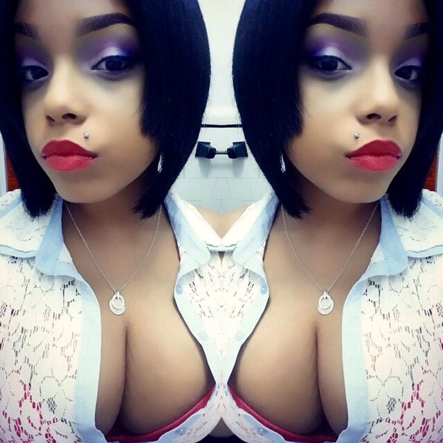 thickazzgurlz:  Thickazzgurlz Dominicana   Krizia