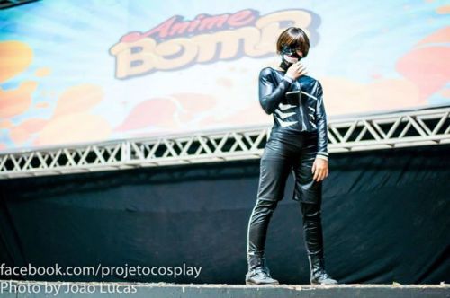 Here are some photos of my Kaneki cosplay at AnimeBomb. It was a nice weekend! Photography by Paraphine and João Lucas