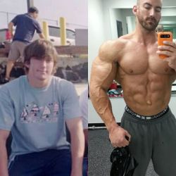 drwannabe:  bstaz15’s 9-year transformation 