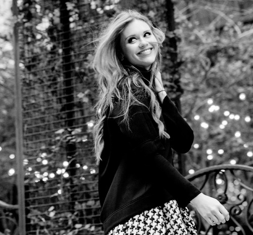 Holland Roden | BCBGeneration x The Influence (2014)