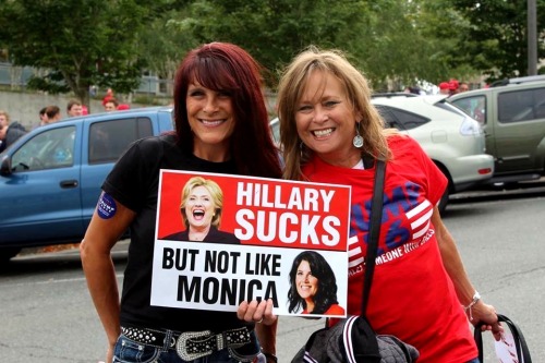 My political contribution. Both found on web.