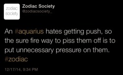 zodiacsociety:  Aquarius zodiac factshttp://zodiacsociety.tumblr.com