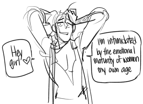 My opinion of Vincent is generally unkind.