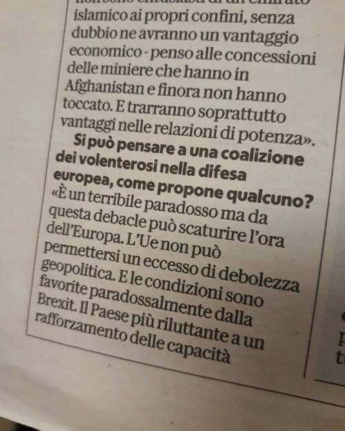 https://t.co/oVDF262RNe
#26Agosto🗓
#RassegnaStampa📱💻📻📺🛰📡🆕️
https://www.instagram.com/p/CTBkplFtZqmKCN4O5Aadt0TUKSm3Tb0K0wcL2s0/?utm_medium=tumblr