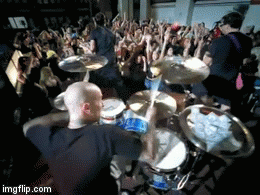 must-be-on-another-planet:  “the permanent record of a band in transition … our