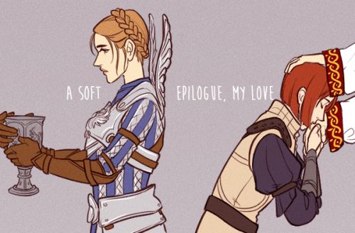 dragonagestuff: against-stars: x. “my love and i are never truly apart. when this is all over,